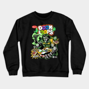 Doom Loops Crewneck Sweatshirt